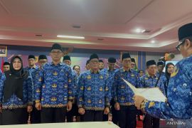 Ajat Rochmat Jatnika siapkan enam jurus majukan Korpri Bogor