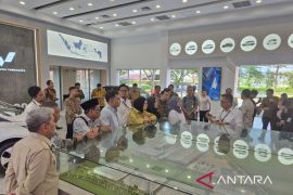 Komisi VII DPR kunjungi Wuling Motor pantau industri manufaktur otomotif tanah air