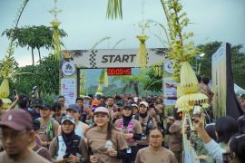 Avoskin Trail Run 2025 sukses digelar, perpaduan olahraga, cinta alam, dan aksi nyata untuk bumi