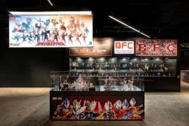 Blokees Jadi Mitra Strategis Eksklusif dalam Pameran "Journey of Light: A Glimpse into Ultraman's 60th Anniversary"