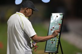 Persipura tunjuk RD sebagai pelatih gantikan Ricardo Salampessy