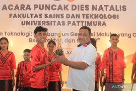 Pemprov Maluku dukung dan libatkan FST Unpatti studi pembangunan berbasis ristek