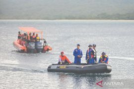 SAR team to deploy larger vessels in Tunu Pratama Jaya ferry search