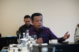 Gubernur Jambi-Pelindo bahas percepatan pengembangan pelabuhan