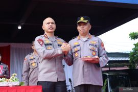 Polda Babel gelar panggung prajurit