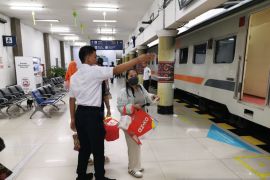 Diskon 30 persen, 19.416 tiket KA  terjual di Sumut selama Juni