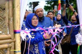 Bupati Gowa resmikan Pusat Kuliner Malino di kawasan puncak