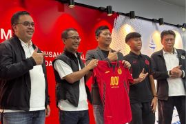 Persija gandeng MRT Jakarta guna bersiap hadapi Liga 1