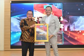 Toreh prestasi, Bank Kalbar raih penghargaan BUMD Brand Equity Awards 2025