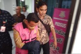 Kejari Serang tetapkan Bendahara Desa Sinar Mukti tersangka korupsi