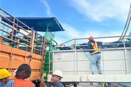 Pelindo-Kementan RI bangun instalasi karantina hewan di Cilacap