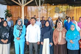 Pemkab Bangkep advokasi kebijakan dan pendampingan wujudkan kesetaraan gender