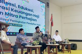 BPKH kampanyekan kemudahan daftar haji di Kota Sorong