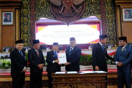 Pemprov Jambi raih 13 kali WTP secara berturut-turut