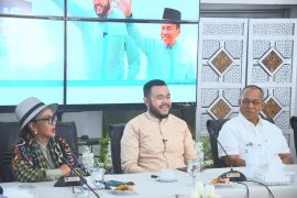 Wako Fadly Amran bertekad bawa Padang jadi Kota Kreatif Gastronomi UNESCO