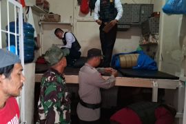 Rutan Maninjau Agam razia kamar tahanan antisipasi peredaran narkoba
