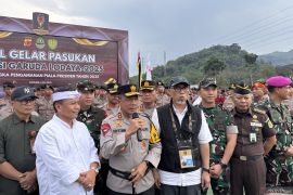 Polda Jabar kerahkan 2.632 personel amankan gelaran Piala Presiden