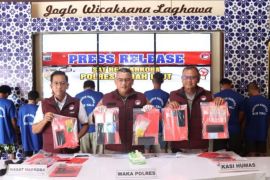 Polhukam kemarin dari Operasi Antik Intan 2025 hingga hari Bhayangkara