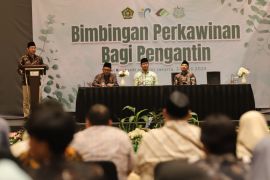 100 pasangan ikuti Bimbingan Perkawinan wujudkan keluarga harmonis