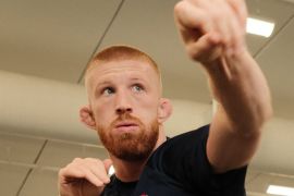 Atlet UFC Bo Nickal teken kontrak kompetisi gulat