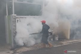 Dinkes Garut ingatkan warga waspadai DBD saat musim kemarau basah