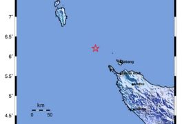 BMKG: Gempa M5,0 di Sabang dipicu Sesar  Sumatra segmen Seulimeum North