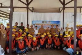 Dinas PUPR Tabalong diminta cetak tenaga terampil jasa konstruksi