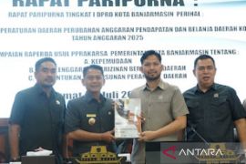 APBD Perubahan Banjarmasin 2025 fokus tangani sampah