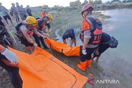 Tim SAR Babel temukan jasad penambang diterkam buaya di Sungai Pelaben