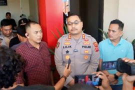 Polisi ringkus seorang bapak yang tega aniaya anak kandungnya