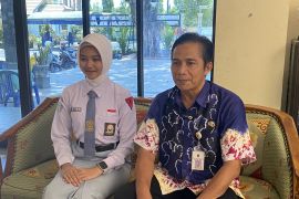 Siswi SMAN 1 Rantau wakili Tapin di Paskibraka nasional 2025