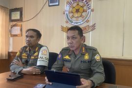 Satpol PP Bali siap bongkar bangunan yang melanggar di Pantai Bingin