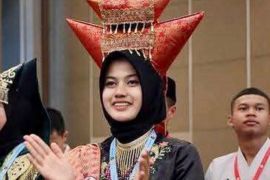 Pelajar Dharmasraya lolos seleksi Paskibraka nasional