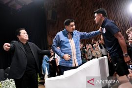 Piala Presiden kumpulkan dana sponsor Rp55 miliar