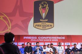 Jadwal Piala Presiden 2025, Persib vs Port FC  laga pembuka