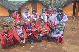 PMI Kota Tangerang raih penghargaan di JUMBARA Banten