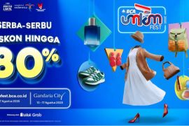 BCA kembali hadirkan BCA UMKM Fest dengan promo menarik