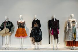 Tren fesyen 2026 versi desainer India fokus keanggunan dan keberlanjutan