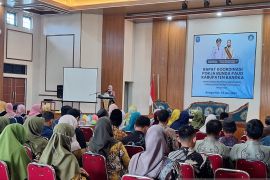 Dindikpora Bangka terapkan wajib belajar 13 tahun