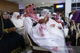 Sebanyak tiga orang haji asal Sultra meninggal dunia