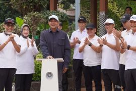 Kemenkum selenggarakan kompetisi olahraga guna tumbuhkan nilai sportivitas