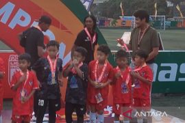 Apa arti Hari Bulu Tangkis Sedunia?