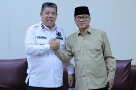 Gubernur: Kehadiran Mendes PDT perkuat komitmen Babel bangun desa