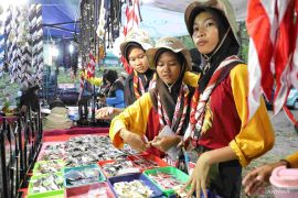 Jambore Pramuka Jawa Barat membawa berkah pelaku UMKM