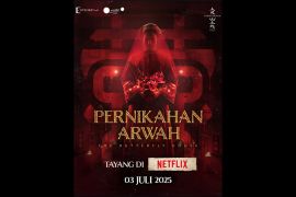 Pernikahan Arwah tayang di Netflix, bawa horor budaya Tionghoa yang mencekam