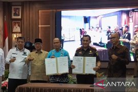 Kejagung ingatkan Kejari se-Babel tidak merugikan aparatur desa