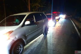 Jalur Selatan Gorontalo kembali dibuka pasca-tanah longsor