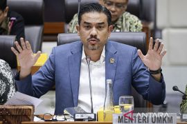 KPK konfirmasi Menteri UMKM akan datang ke Gedung Merah Putih