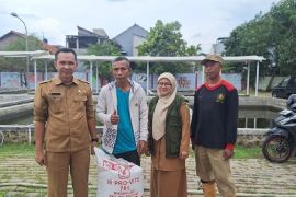 DKP Tangerang siap berikan pendampingan warga ingin budi daya ikan