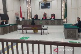 JPU tuntut terdakwa korupsi pajak Aceh Barat tiga tahun penjara